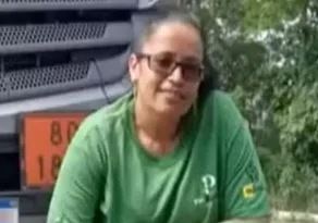 Corpo de Motorista Encontrado Após Desabamento e Busca Intensa