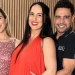 Wanessa celebra o nascimento da irmã caçula em momento emocionante