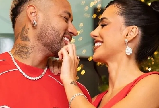 Neymar Será Pai Pela 4ª Vez!