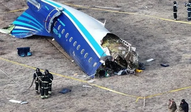 Sistema de Defesa Russo Causa Queda de Avião da Embraer no Cazaquistão: Tragédia Deixa 38 Mortos