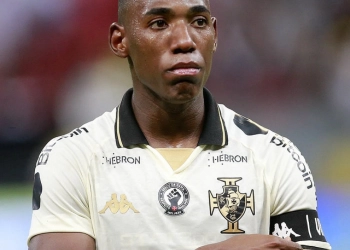 Léo Pelé está fora do Vasco e está em novo clube