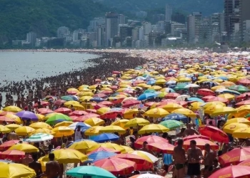 Verão das Oportunidades: 59 Milhões de Brasileiros Preparados para Viajar, Revela Ministério do Turismo