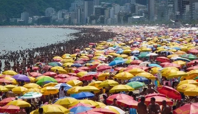 Verão das Oportunidades: 59 Milhões de Brasileiros Preparados para Viajar, Revela Ministério do Turismo