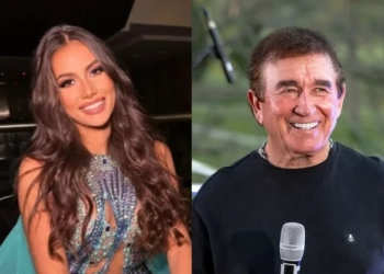 O Amor Não Tem Idade: Miss Universo de 22 Anos Confirma Namoro com Cantor de 73