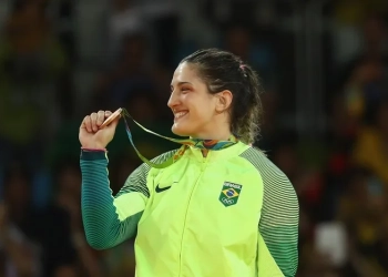 Fim de uma era: Judoca Mayra Aguiar anuncia aposentadoria após marcar história no esporte brasileiro
