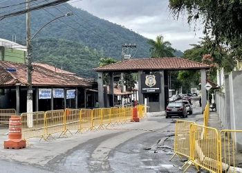 O Cerco Invisível: Como o Comando Vermelho Planeja Dominar o Entorno do Complexo de Gericinó