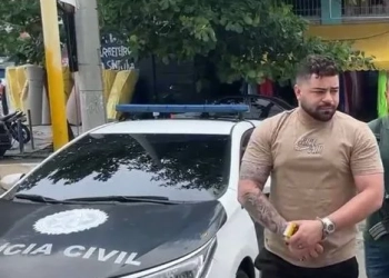 Miliciano acusado de Duplo Homicídio é Preso em Bangu após Fuga no Rio