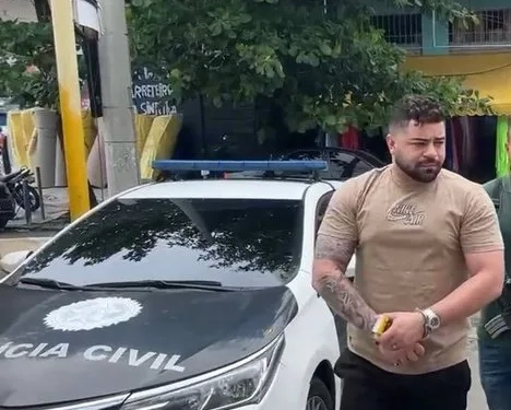 Miliciano acusado de Duplo Homicídio é Preso em Bangu após Fuga no Rio