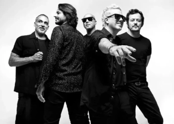 Músico do Jota Quest morre aos 54 anos