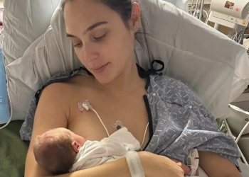 Gal Gadot, a “mulher maravilha” revela diagnóstico no cerebro durante quarta gravidez e emociona fãs