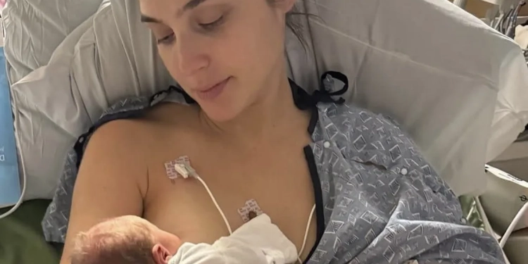 Gal Gadot, a “mulher maravilha” revela diagnóstico no cerebro durante quarta gravidez e emociona fãs
