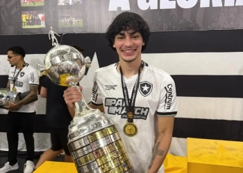 Botafogo inicia o Carioca com Matheus Nascimento e Patrick de Paula como destaques; goleiro é a novidade