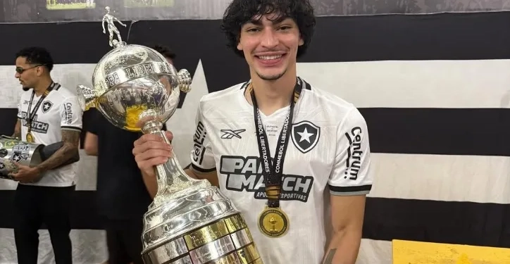 Botafogo inicia o Carioca com Matheus Nascimento e Patrick de Paula como destaques; goleiro é a novidade