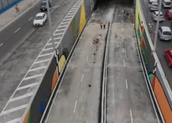 Mergulhão de Campo Grande Será Interditado para Obras: Confira as Rotas Alternativas e Horários