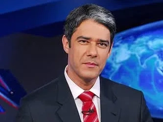 William Bonner posta foto nas redes sociais e preocupa fãs