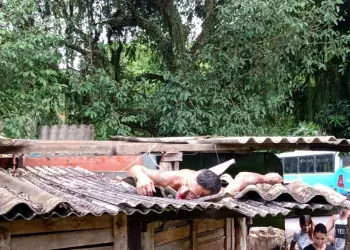 ATUALIZAÇÃO: TRAFICANTES EXECUTAM MILICIANO EM CAMPO GRANDE