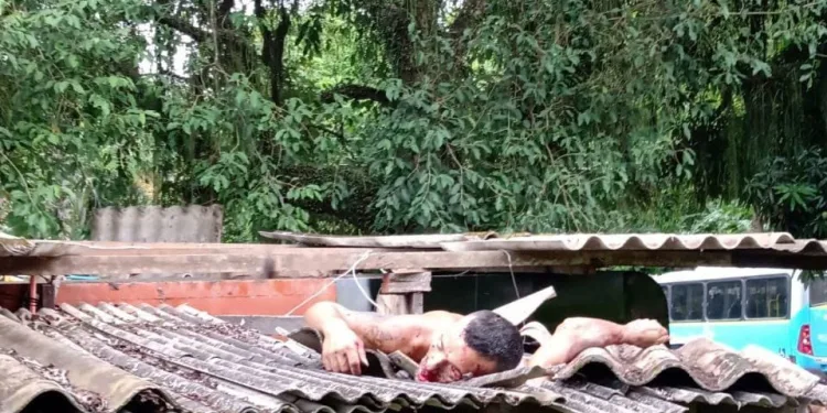 ATUALIZAÇÃO: TRAFICANTES EXECUTAM MILICIANO EM CAMPO GRANDE