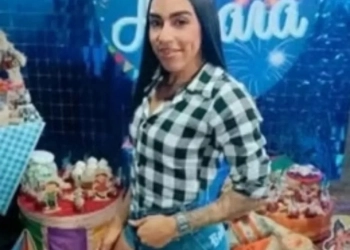 MULHER É ASSASSINADA A FACADAS PELO EX-NAMORADO NO RIO