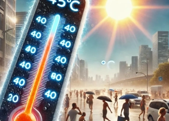 Rio de Janeiro Entra em Alerta: Cidade Registra Nível de Calor 2 com Máxima Prevista de 40ºC