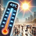 Rio de Janeiro Entra em Alerta: Cidade Registra Nível de Calor 2 com Máxima Prevista de 40ºC