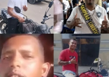 Descansem paz!! Quatro torcedores do Botafogo morrem após a conquista em bar no Rio