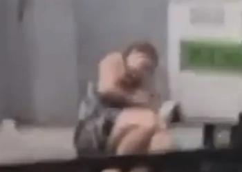 ( VIDEO) MULHER INOCENTE É BALEADA EM MEIO A GUERRA ENTRE POLÍCIA E TRAFICANTES NO RIO