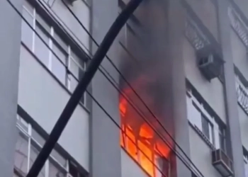 Tragédia no Rio: Incêndio em Apartamento Mata Professora aposentada