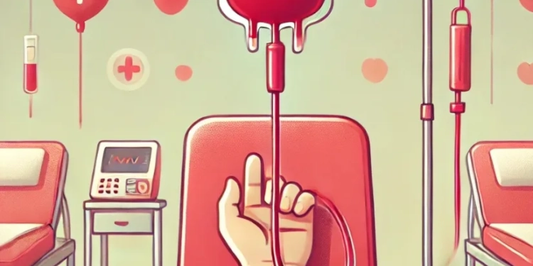 Doe Sangue, Salve Vidas: Campanha de Doação no Hospital Albert Schweitzer Mobiliza a Zona Oeste