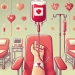 Doe Sangue, Salve Vidas: Campanha de Doação no Hospital Albert Schweitzer Mobiliza a Zona Oeste
