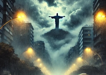 CHUVA NO RIO: ALERTA PARA PANCADAS FORTES, VENTOS E QUEDA NAS TEMPERATURAS