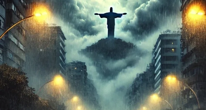 CHUVA NO RIO: ALERTA PARA PANCADAS FORTES, VENTOS E QUEDA NAS TEMPERATURAS