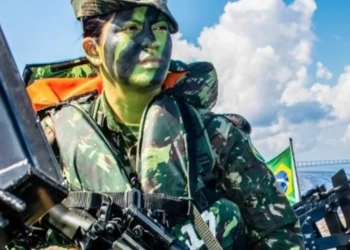 Mulheres no Serviço Militar: Alistamento Feminino Começa em 2025