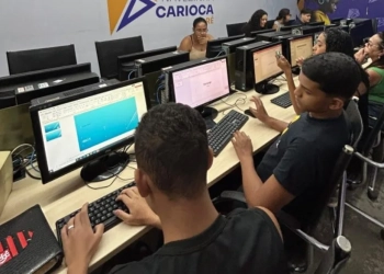 2.000 Oportunidades para o Futuro: Cursos Gratuitos nas Navezinhas Cariocas