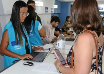 DÍVIDAS FORA DE CONTROLE? COMEÇA SEGUNDA O MEGA MUTIRÃO DE RENEGOCIAÇÃO PARA SALVAR SUAS FINANÇAS!