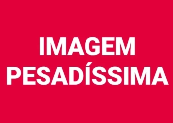 ( IMAGEM FORTE) CABEÇA É ENCONTRADA EM  COMUNIDADE NA ZONA OESTE