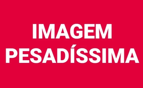( IMAGEM FORTE) CABEÇA É ENCONTRADA EM  COMUNIDADE NA ZONA OESTE