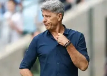 Renato Gaúcho Não Vem Mais e Vasco Já Tem ‘Plano B
