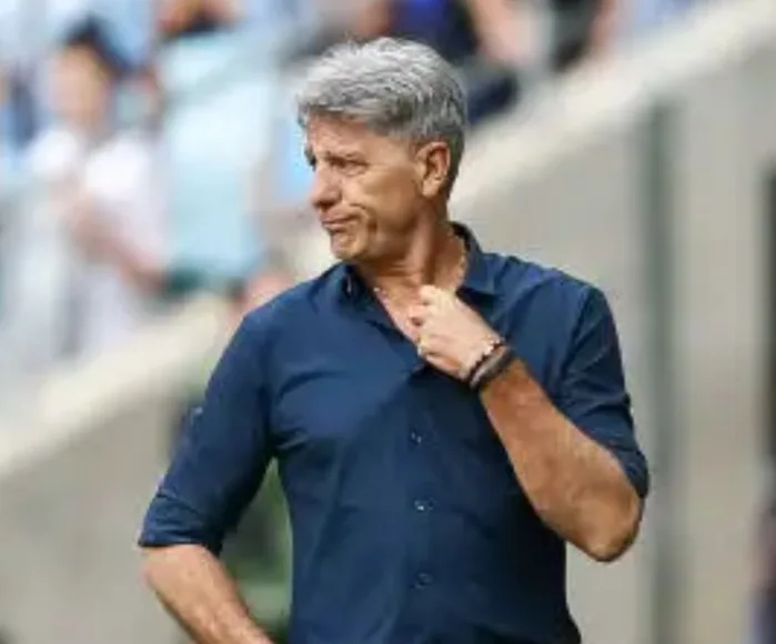 Renato Gaúcho Não Vem Mais e Vasco Já Tem ‘Plano B