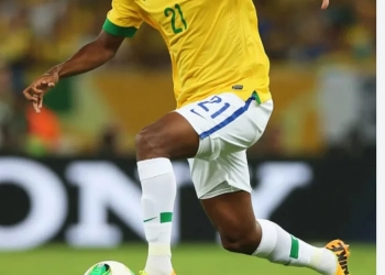 Atacante que disputou copa do mundo pela seleção brasileira é preso