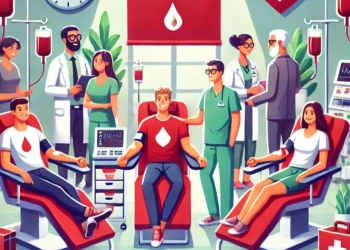 Crise nos Estoques de Sangue no RJ: Hemorio Faz Apelo por Doações Durante Férias e Festas