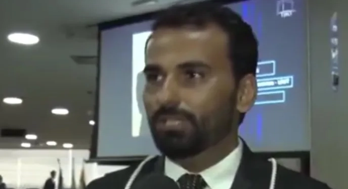 De pedreiro a juiz: história de superação e gratidão ao FIES inspira milhares