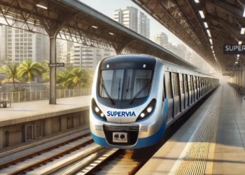 Réveillon com Tranquilidade: SuperVia Disponibiliza Operação Especial com Viagens Extras na Madrugada