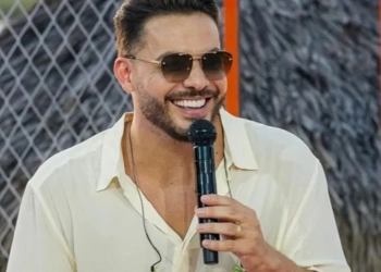 Tiroteio durante show de Wesley Safadão deixa um morto e uma mulher ferida