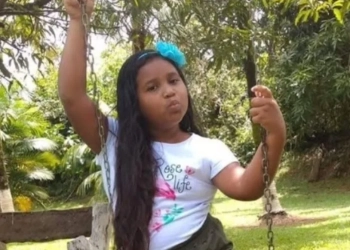 MENINA DE 12 ANOS MORRE EM TIROTEIO NUMA COMUNIDADE DO RIO