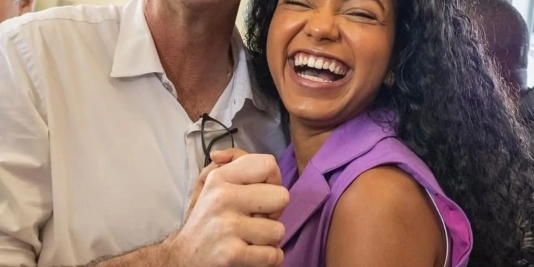 Joyce Trindade Conquista a Política com Coragem e Determinação!