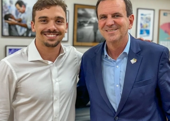 O jovem João Pires, João Pires, Assume Secretaria de Defesa do Consumidor no Rio