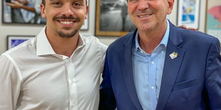 O jovem João Pires, João Pires, Assume Secretaria de Defesa do Consumidor no Rio