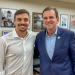 O jovem João Pires, João Pires, Assume Secretaria de Defesa do Consumidor no Rio