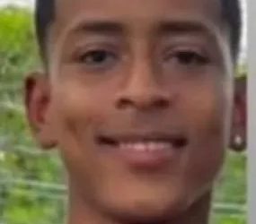 JOVEM DE GUARATIBA DESAPARECIDO!! FAMÍLIA EM DESESPERO