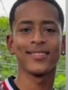 JOVEM DE GUARATIBA DESAPARECIDO!! FAMÍLIA EM DESESPERO